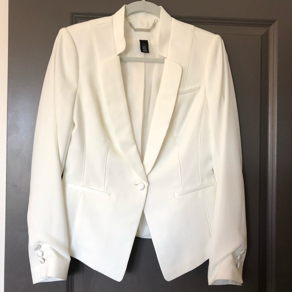 White House Black Market Blazer